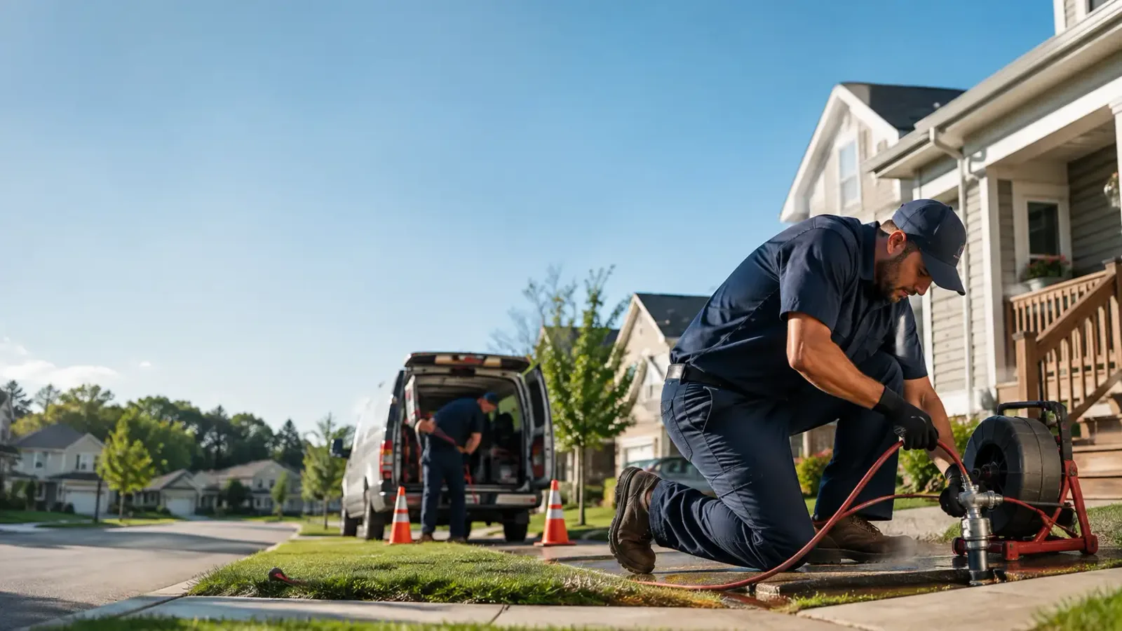 Emergency Plumbing in Hibernia, NJ